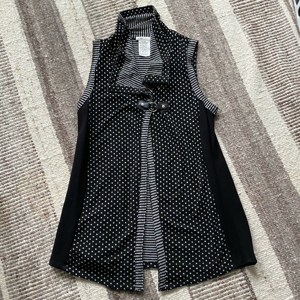 Zoe ladies vest